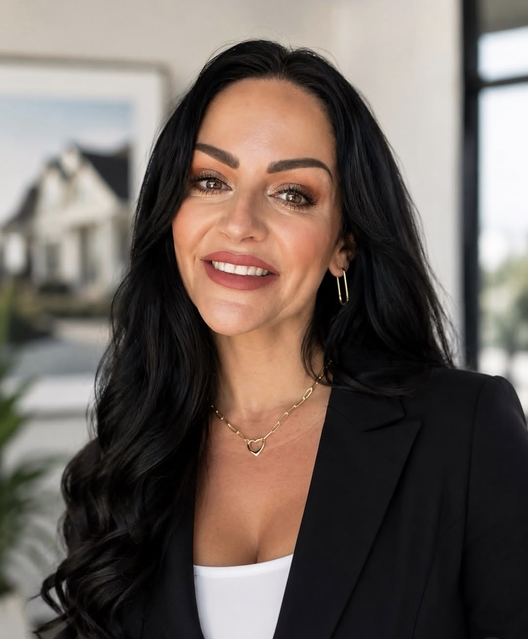 Melaney Reid, Realtor